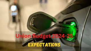 union-budget-2024-electric-vehicle-industry-seeks-fame-30-gst-reduction-and-support-for-local-battery-production